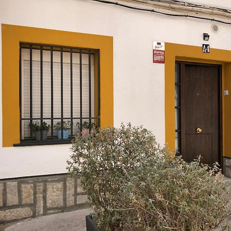 La Casa De La Abuela Daire Jaén Dış mekan fotoğraf