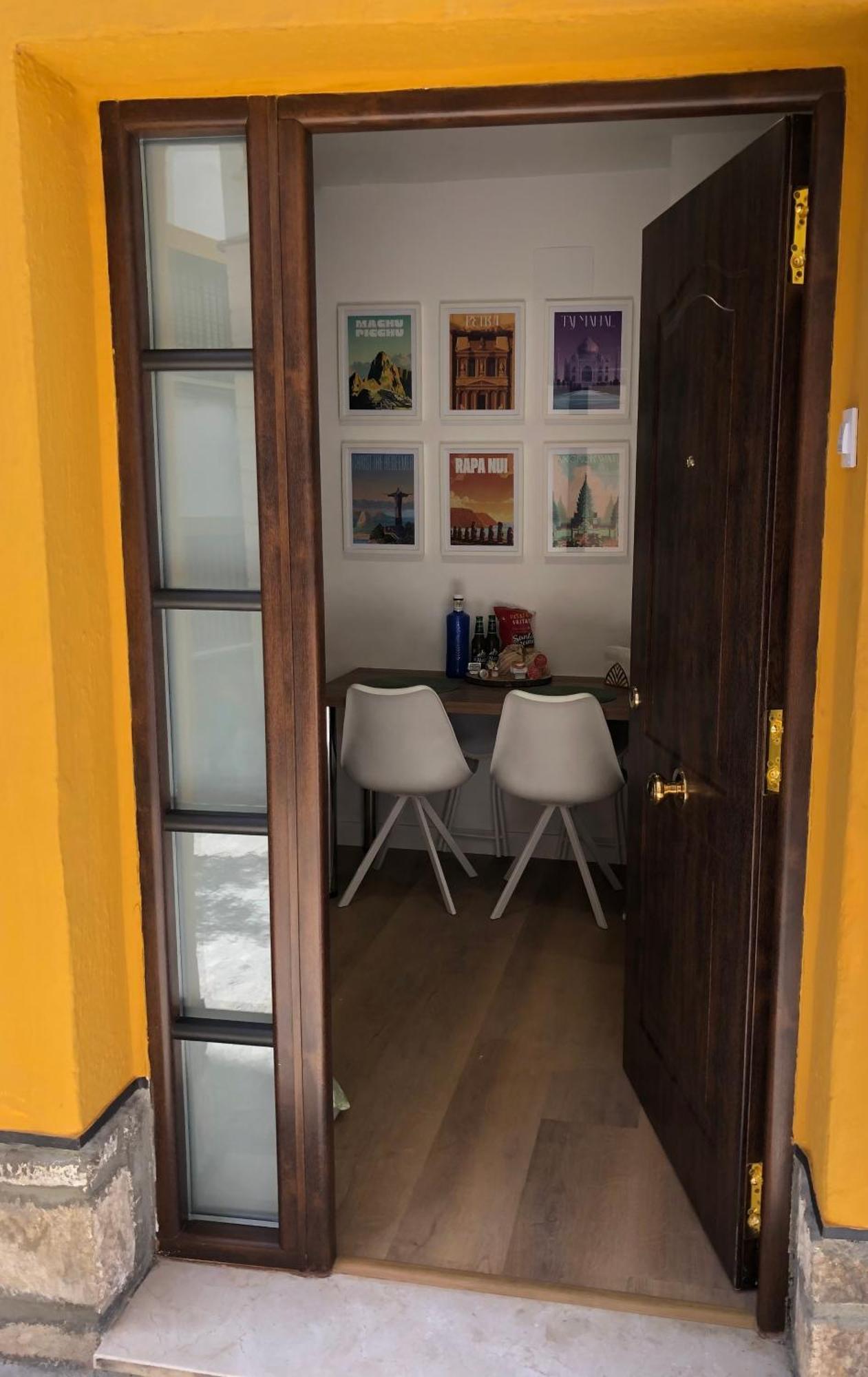La Casa De La Abuela Daire Jaén Dış mekan fotoğraf