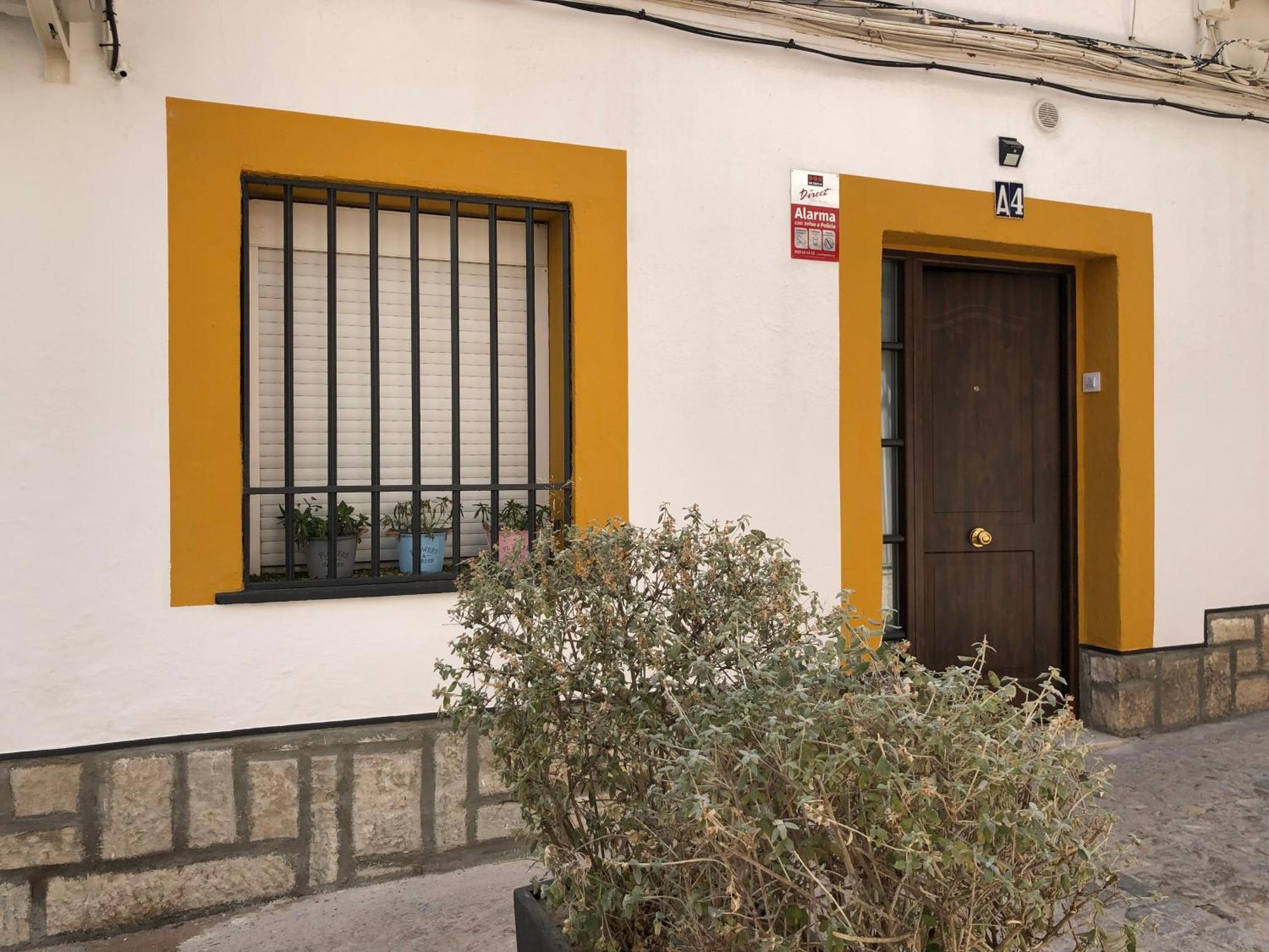 La Casa De La Abuela Daire Jaén Dış mekan fotoğraf